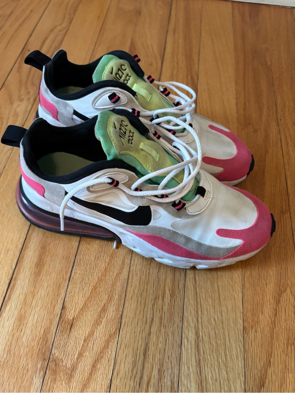 Nike Air react